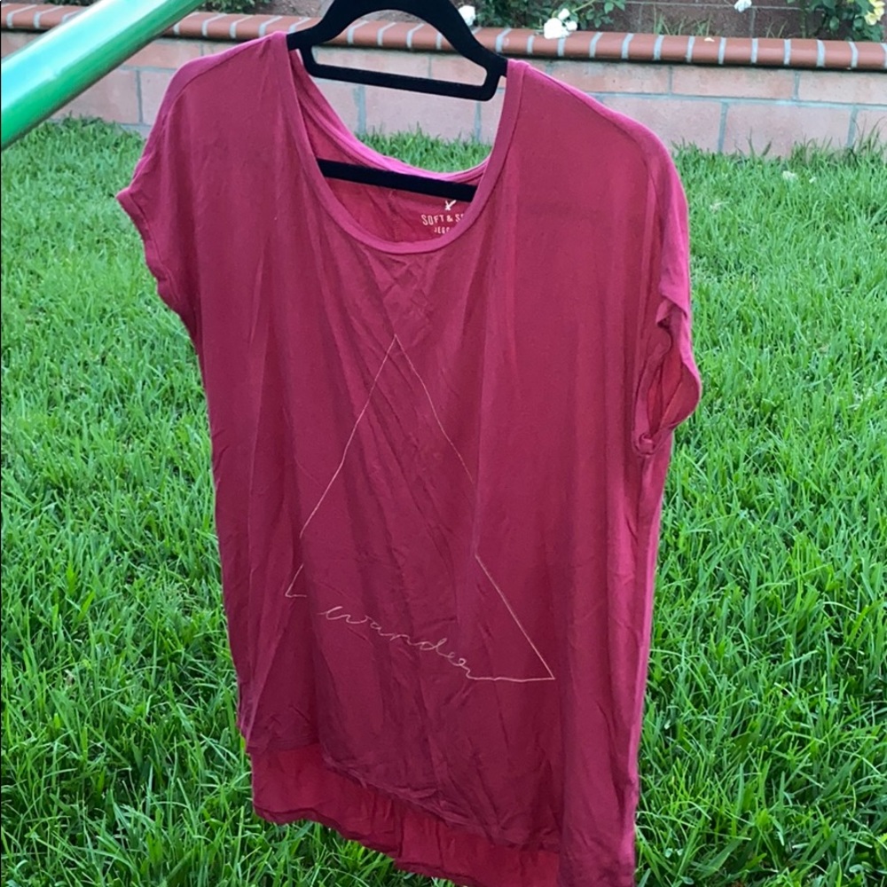 American Eagle “Jegging T”